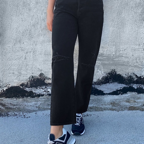 Aritzia: BNWT Denim Forum Joni High Rise Jeans - Picture 2 of 4